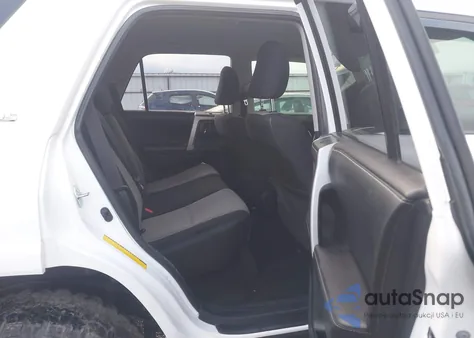 2017 Toyota 4Runner Sr5 from USA, damaged, VIN JTEBU5JR5H5420693